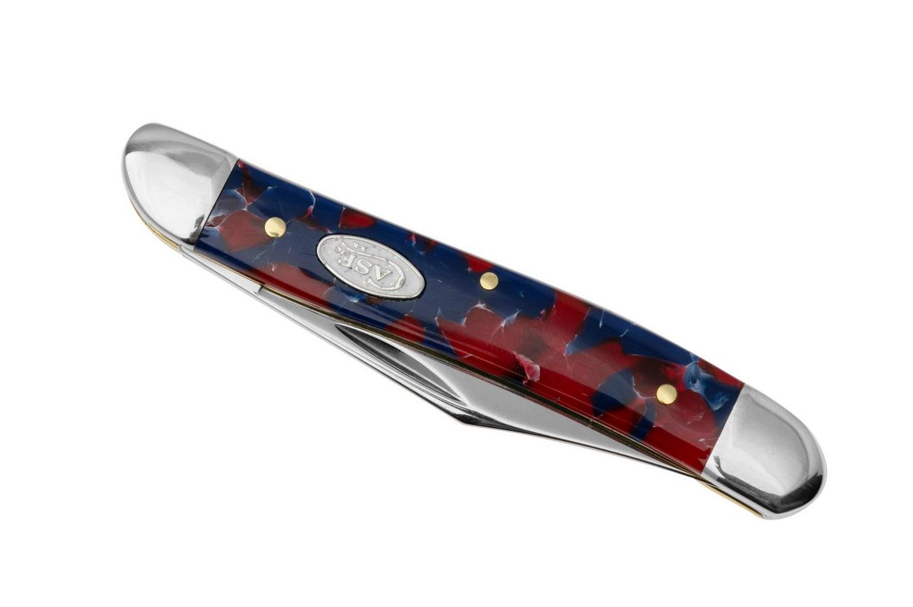 Case Medium Jack 51006 Smooth Freedom Kirinite, 102087 SS zakmes