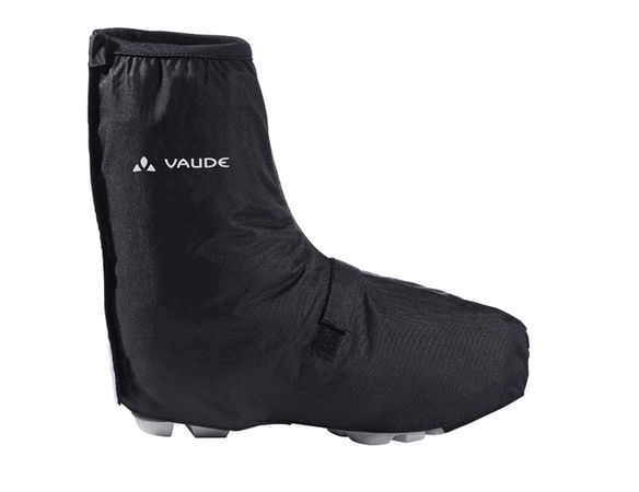 BIKE GAITER SHORT Unisex-Überschuhe  black  S=36-39