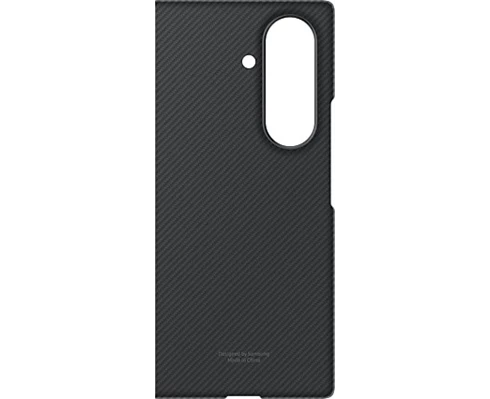 Samsung Galaxy Fold7 Carbon Shield Case Black