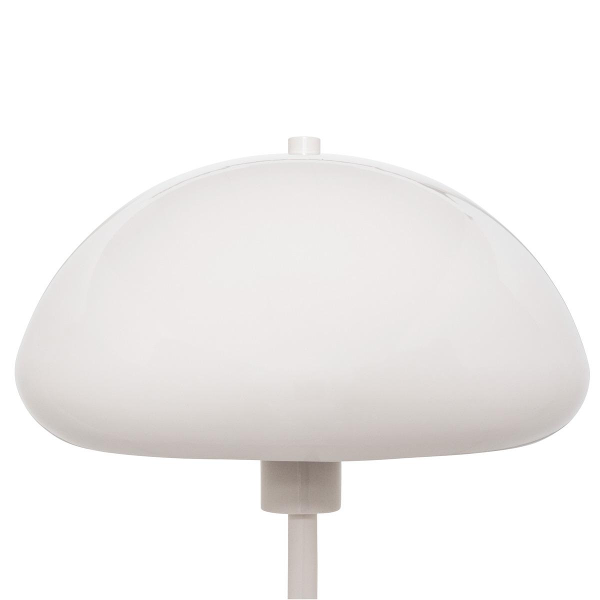 LAMPADAIRE DROIT SAVIO ARGILE H.140CM