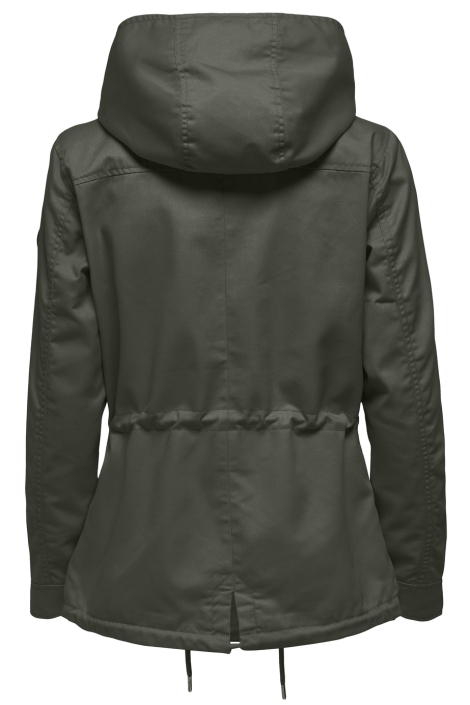 Only groene dames jas
