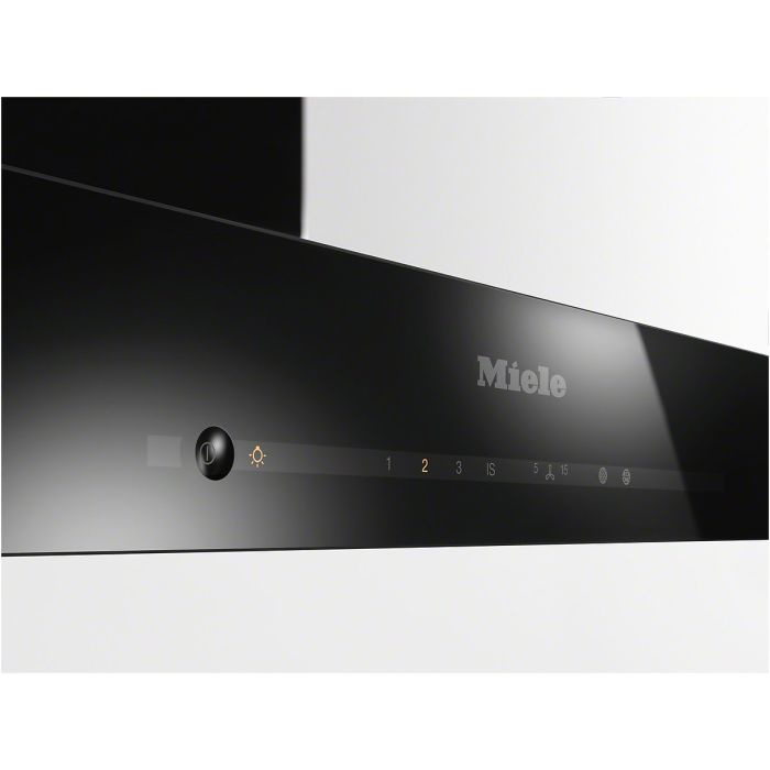 Miele Wand-Dunstabzugshaube DA 6698 W Puristic Edition 6000 OS