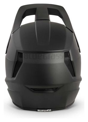 Casque Intégral Bluegrass Legit Noir Mat 2022