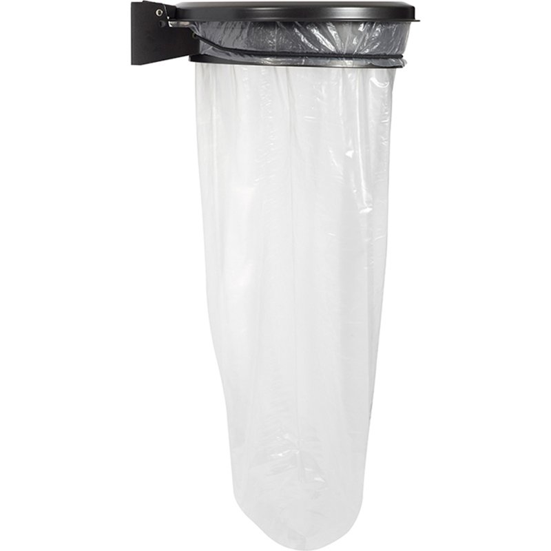 Support de sacs poubelles mural 110 Litres Collecmur Essentiel Rossignol
