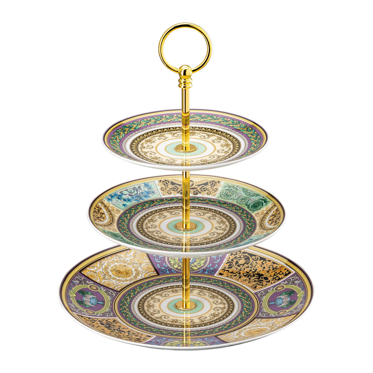 Barocco Mosaic Barocco Mosaic Etagere 3-tlg.