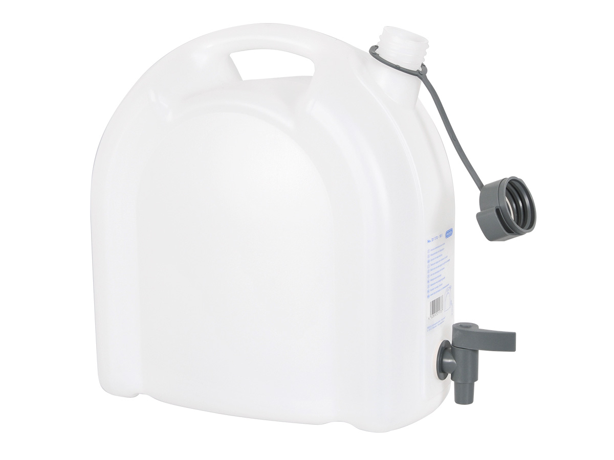 Pressol jerrycan met kraan - 10 liter