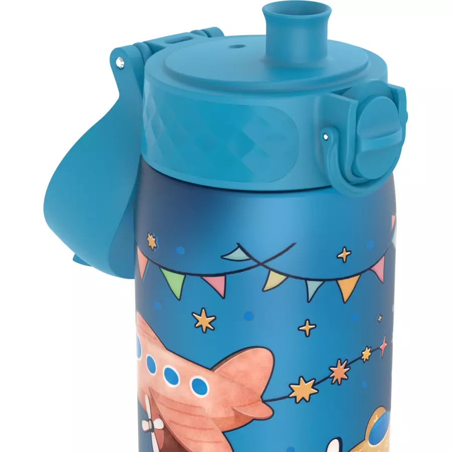 ion8 Sportwasserflasche 500 ml blau