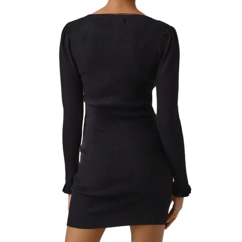 Vero Moda Robe Noire Femme Vero Moda Promise