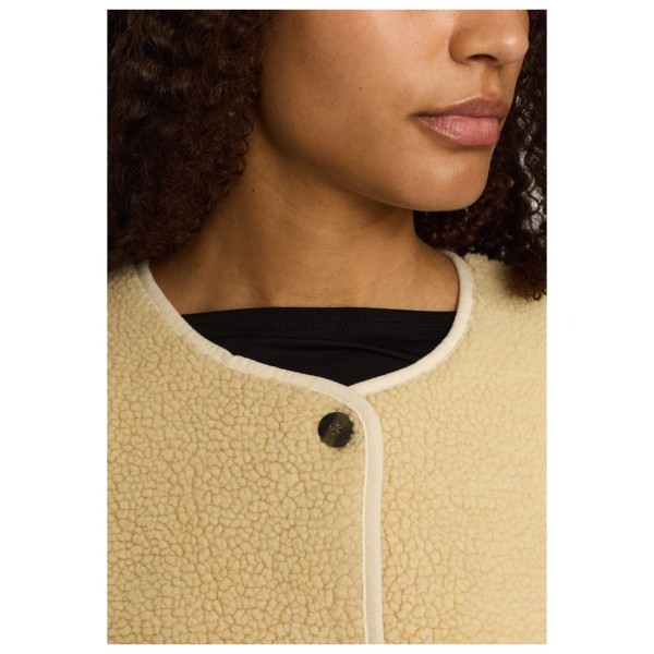 Selfhood - Women's Teddy Block Jacket - Veste polaire
