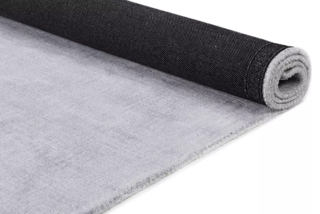 Webteppich Shine Uni 65 x 135 cm