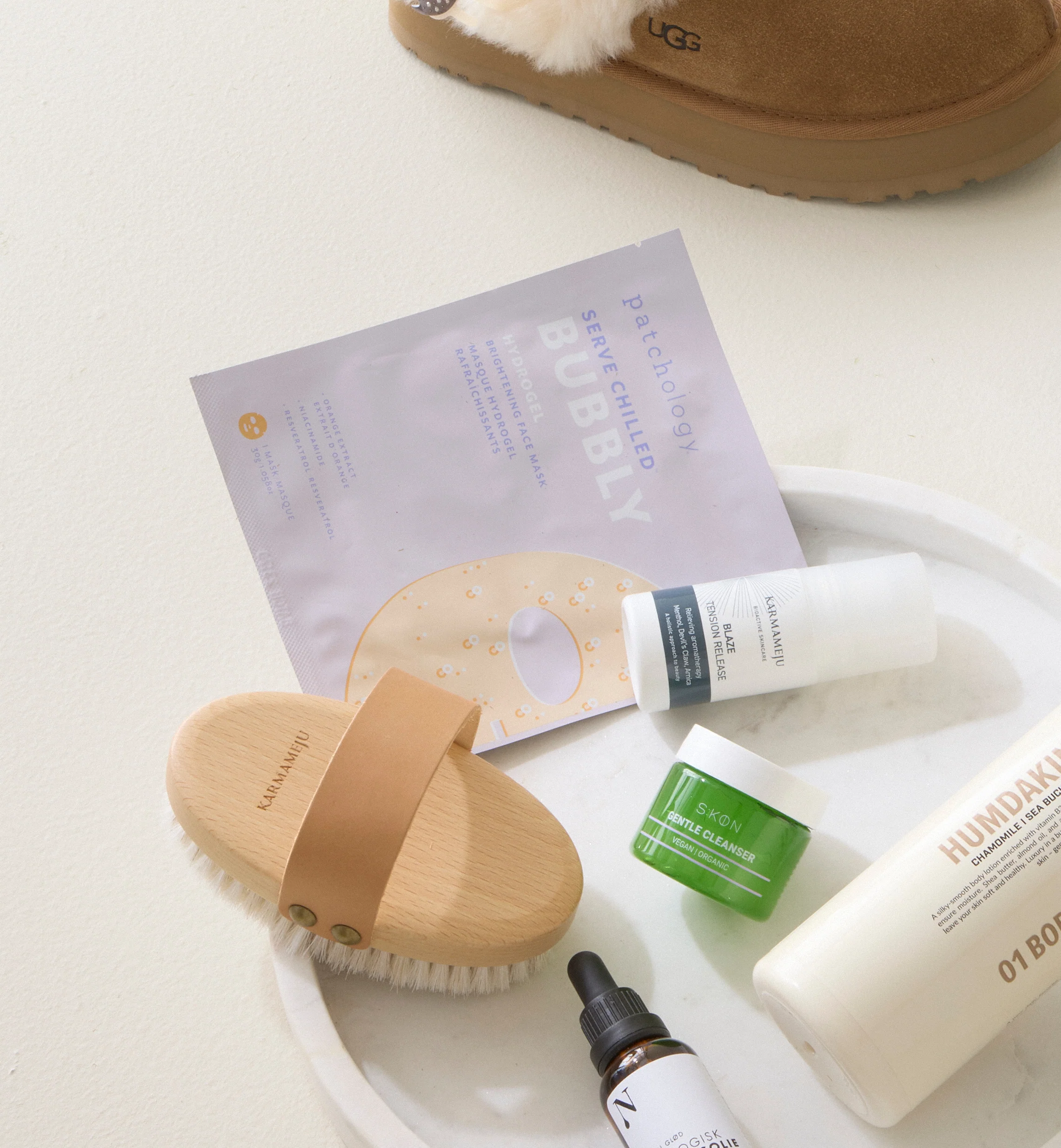 Patchology  Bubbly Hydrogel ansigtsmaske