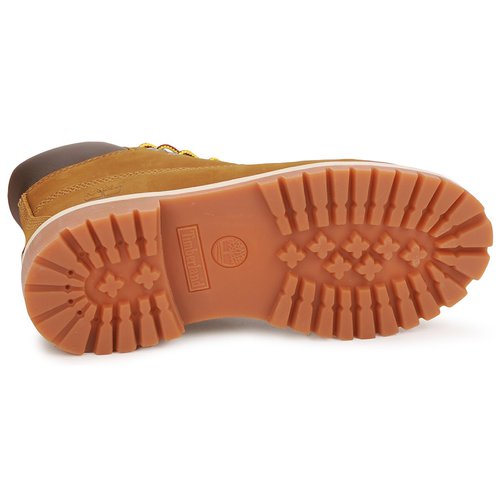 Timberland - 6 IN PREMIUM WP BOOT - Marron / Miel