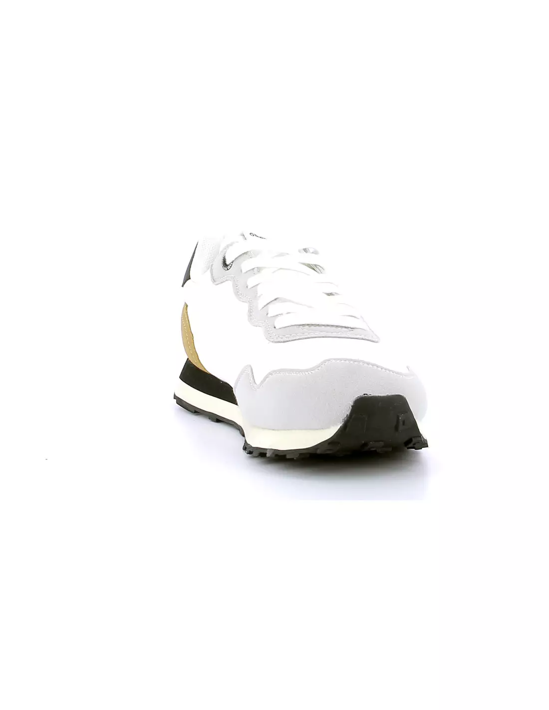 NATCH MALE PMS30945 - Baskets BLANC