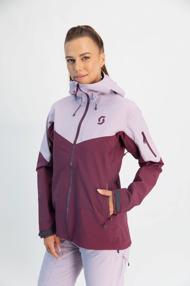 SCOTT Explorair 3L Damen Freeridejacke
