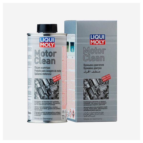 Liqui Moly Motor Clean 500ml