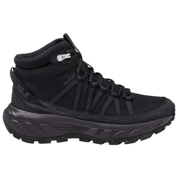Jack Wolfskin - Women's Wild Hike Texapore Mid - Chaussures de randonnée
