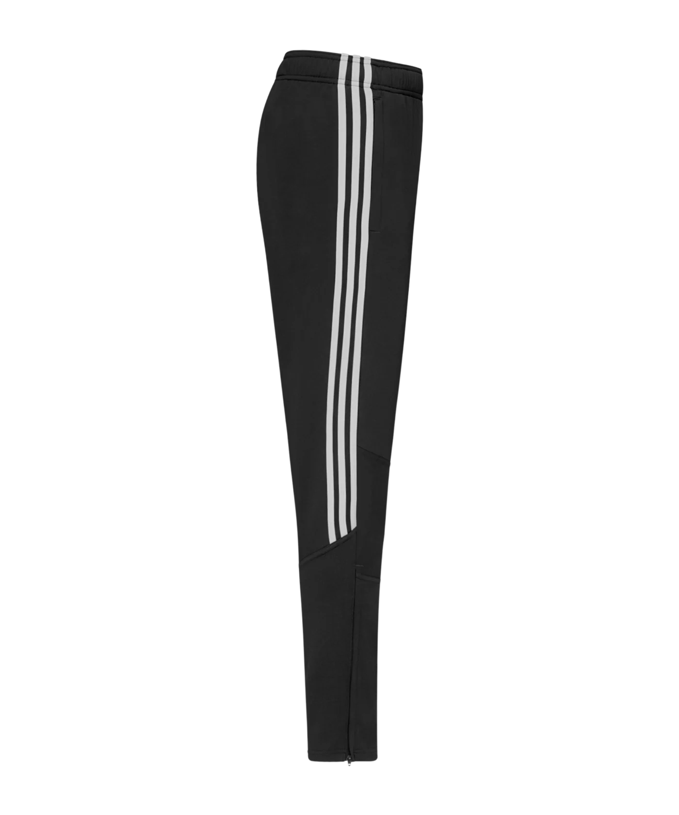 adidas Tiro 23 CB Hose Kids Schwarz Weiss