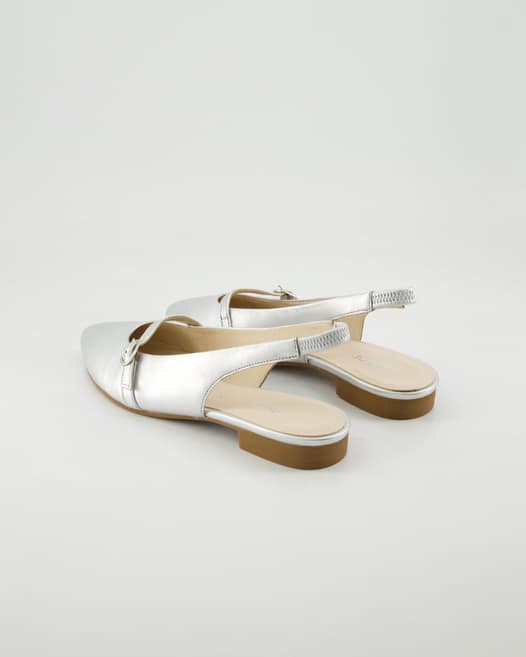 Gabor 61.530.61 Sandalen in Silber