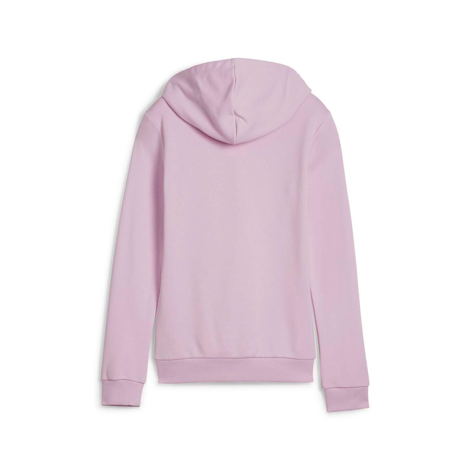 PUMA  Essentials Logo Hoodie Kids