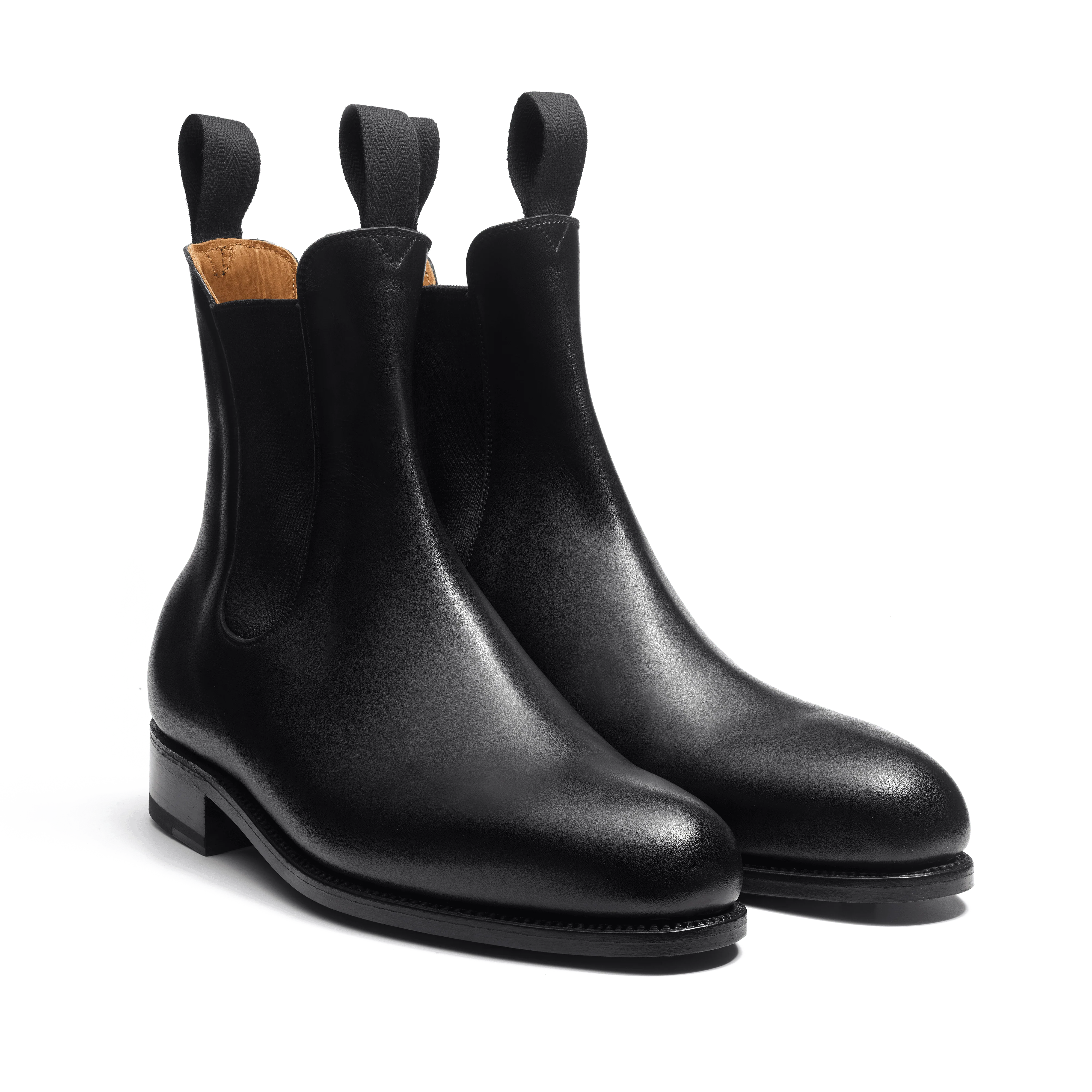Bottine Cambre