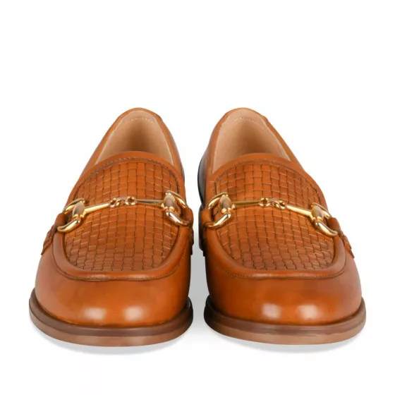 Mocassins MARRON SAN MARINA