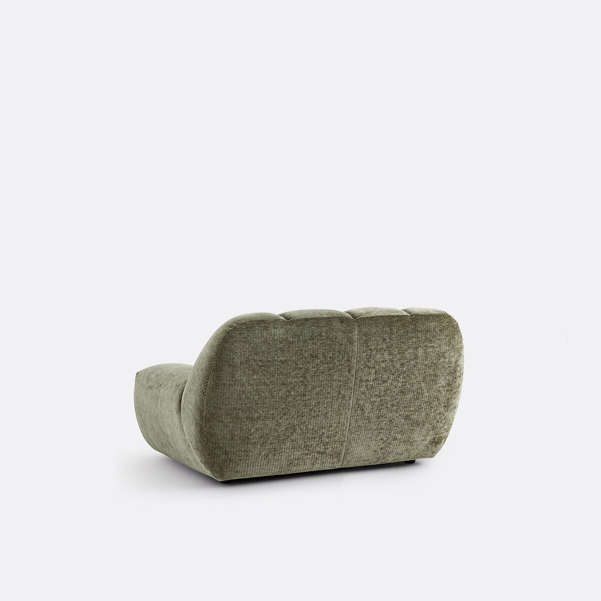 LA REDOUTE INTERIORS<br>Banco XL, ribfluweel vintage, Nuria