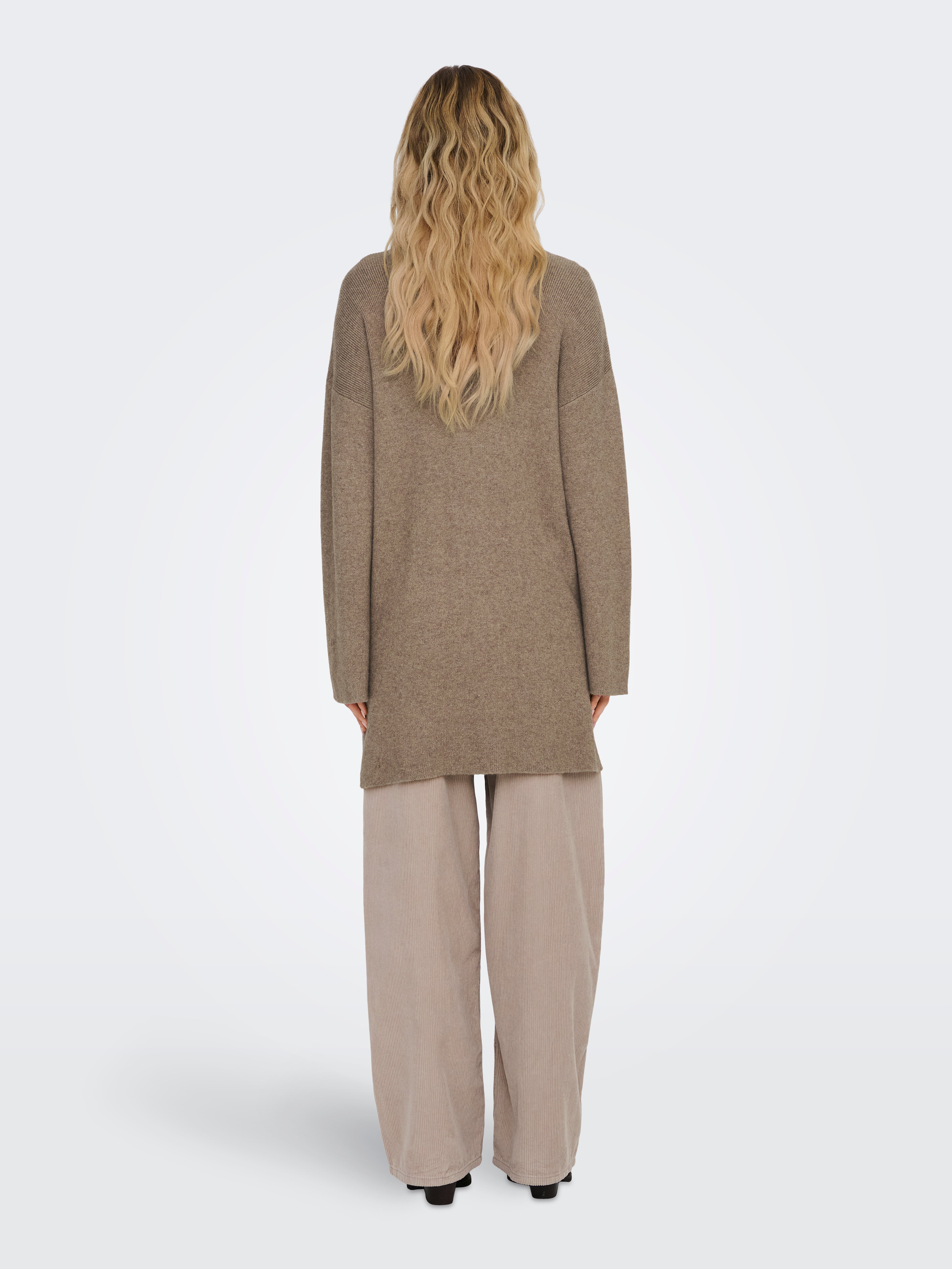 ONLKATIA Strickjacke Malt Ball