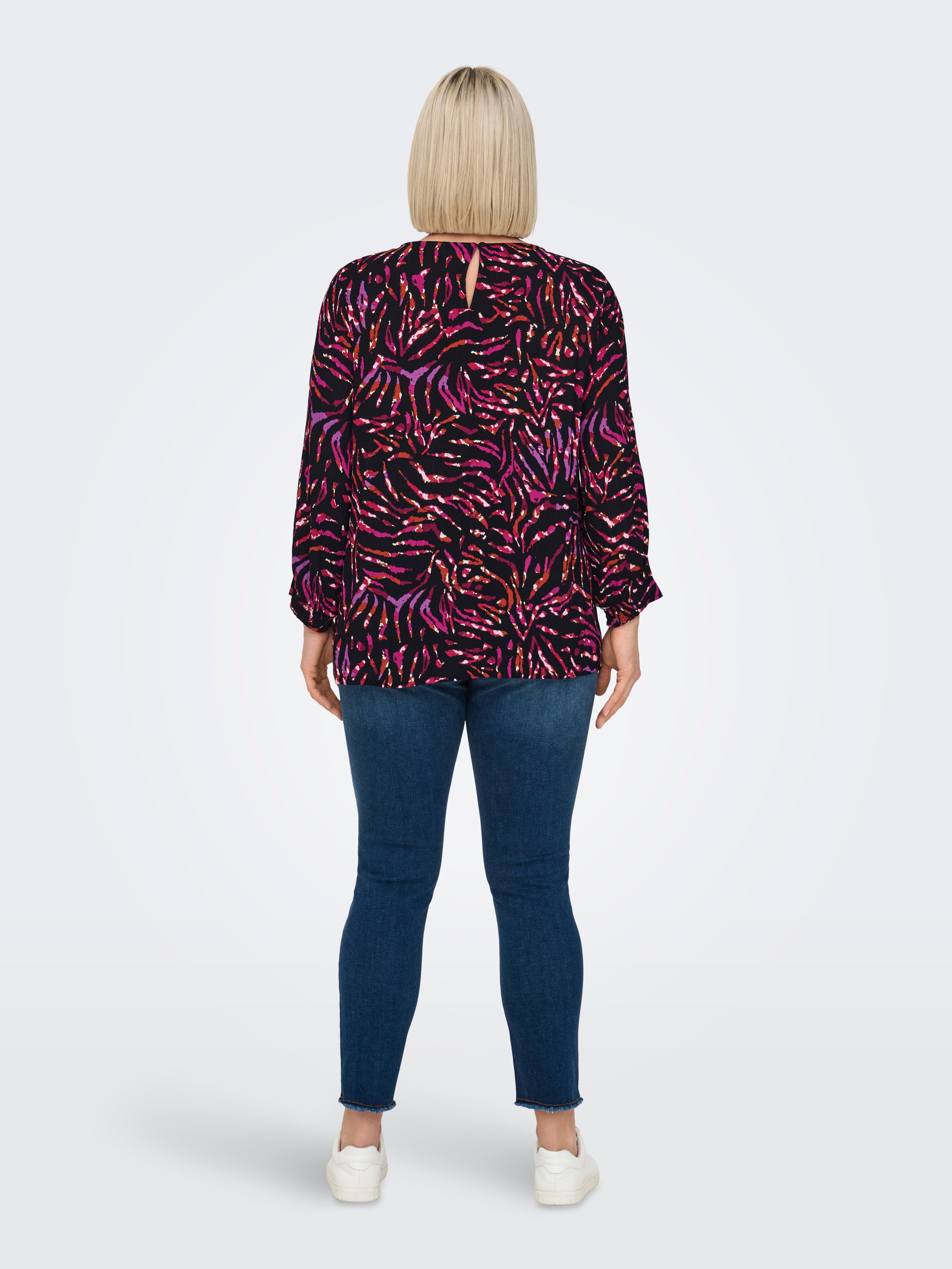 CARNANCI Top Black