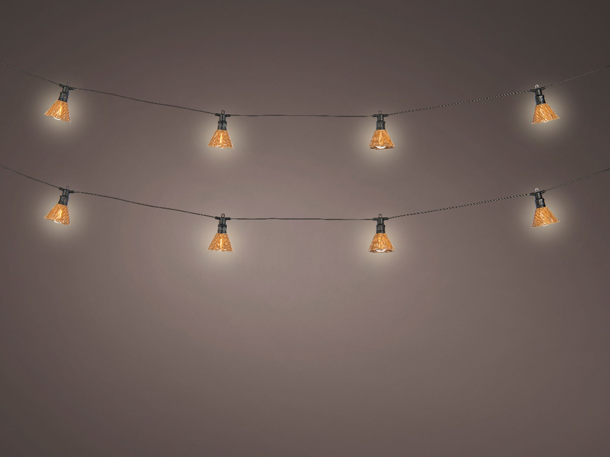 Lumineo 898454 Natural LED partyverlichting