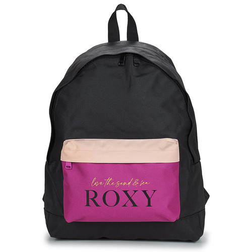 Roxy - CLASSIC SPIRIT Negro / Rosa