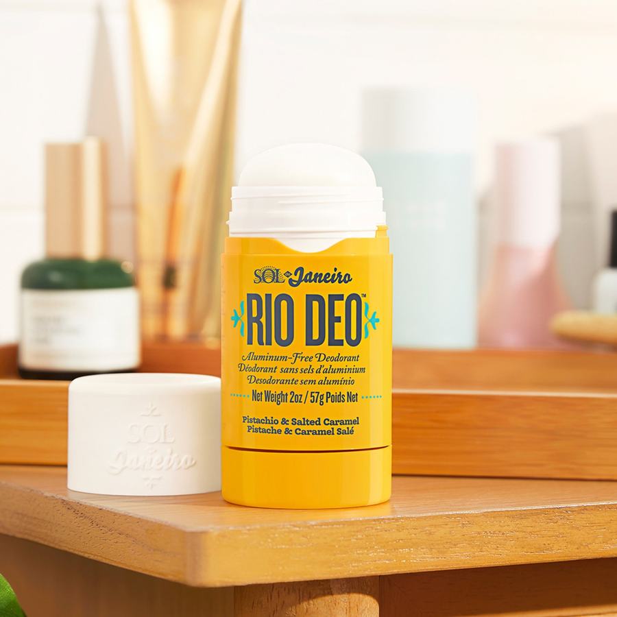 Sol De Janeiro Rio Deo 62 Aluminum-Free Deodorant 57g