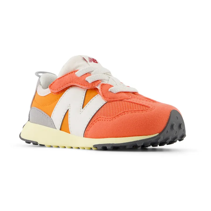 New Balance Baskets Scratchs Ouverture Totale 327 | Orange