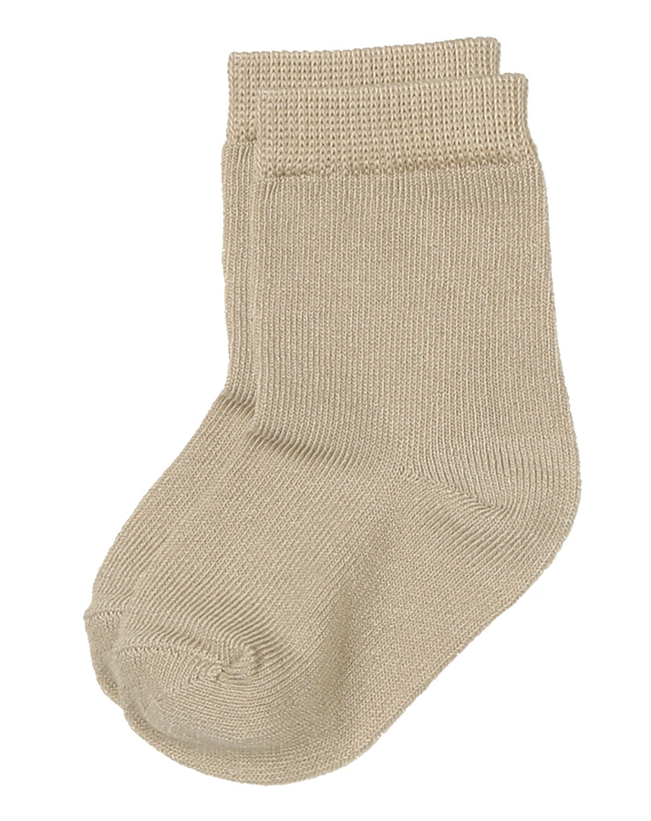 Socken JACKY BÄRCHEN 3er-Pack in beige