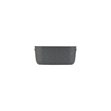 Curver Softex Mand – 4L Dark Grey