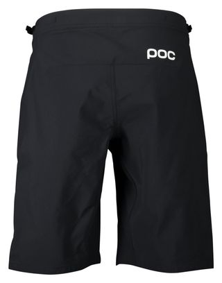 Short Femme Poc Essential Enduro Noir