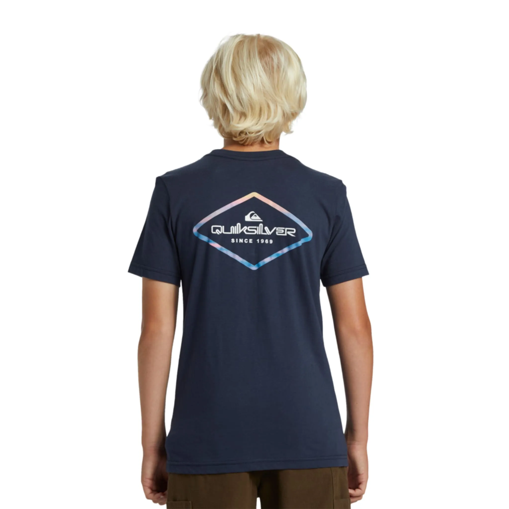 Quiksilver T-shirt Omni Lock 8-16ans