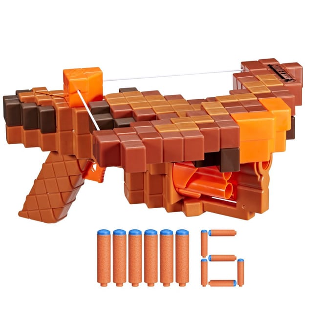 Minecraft - Nerf - Armbrust - Pillager
