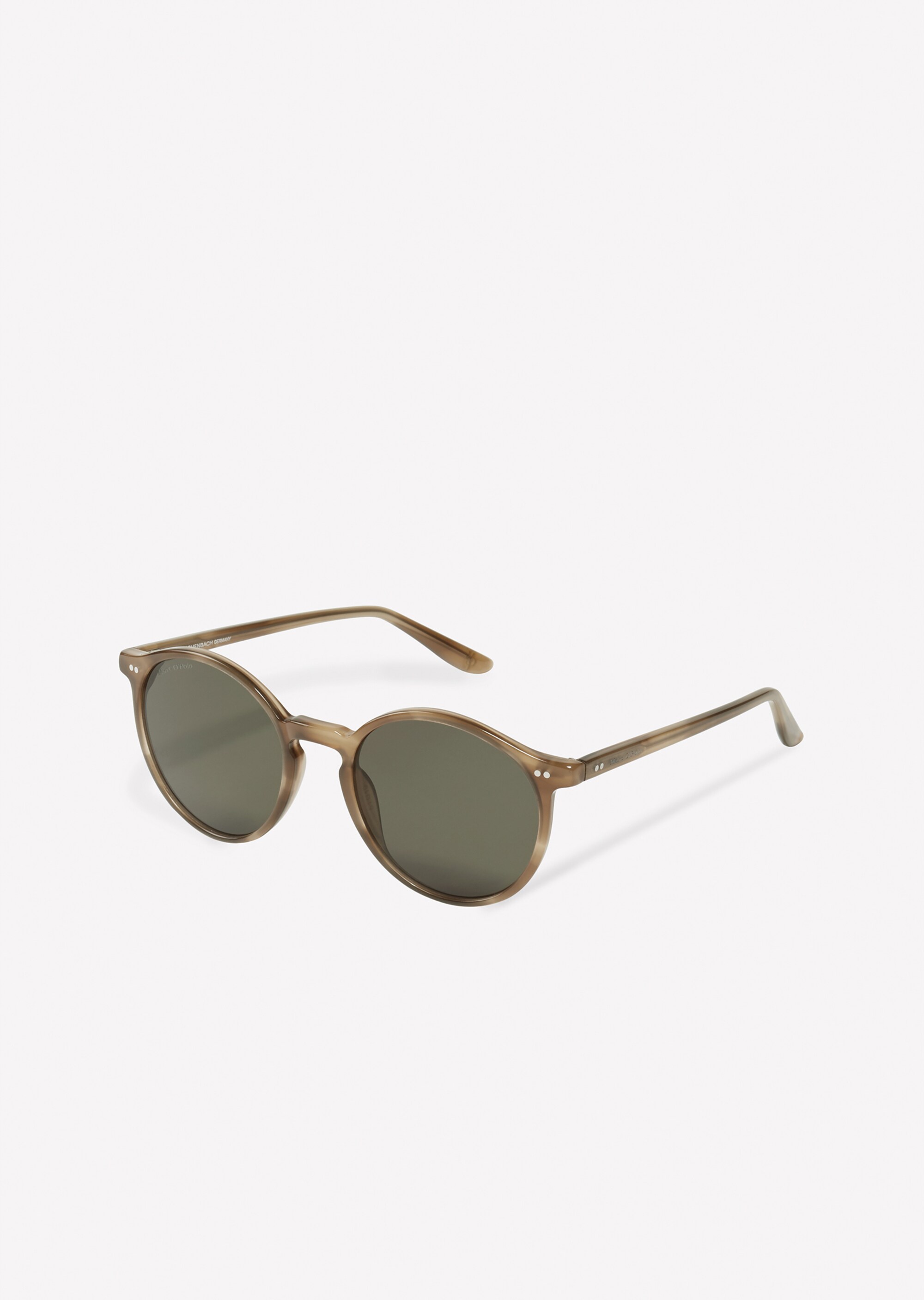 Unisex-Sonnenbrille im Retro-Look