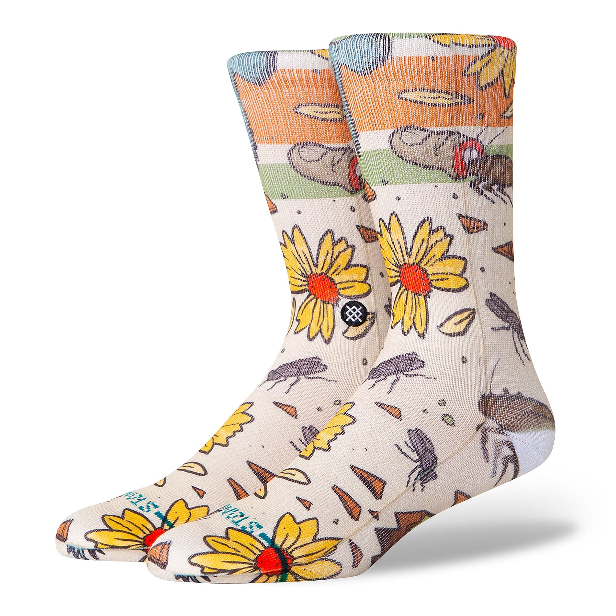 Stance<br>Trashed Socks
