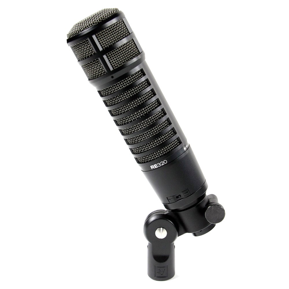 Electro-Voice RE 320 dynamische zang- en instrumentmicrofoon