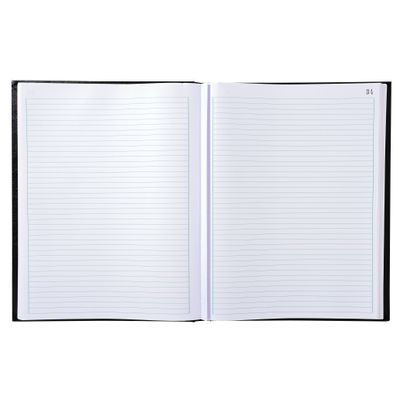 Exacompta - Registre à onglets - Procès-verbaux - 32 x 25 cm - 200 pages