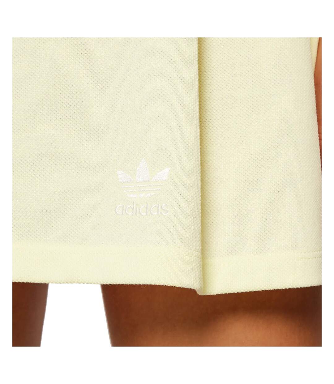 Jupe Jaune Femme Adidas Tennis Luxe