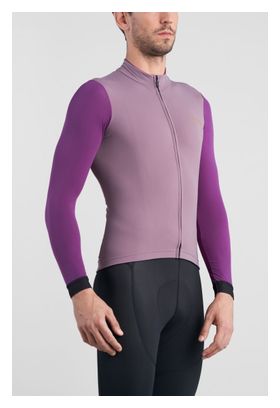 Maillot manches longues Spiuk Profit Ultralight Homme Grenade/Violet