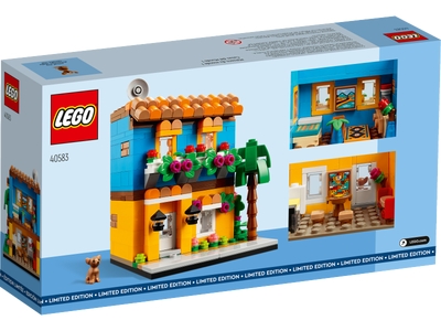 LEGO Huizen van de wereld 1 (40583)