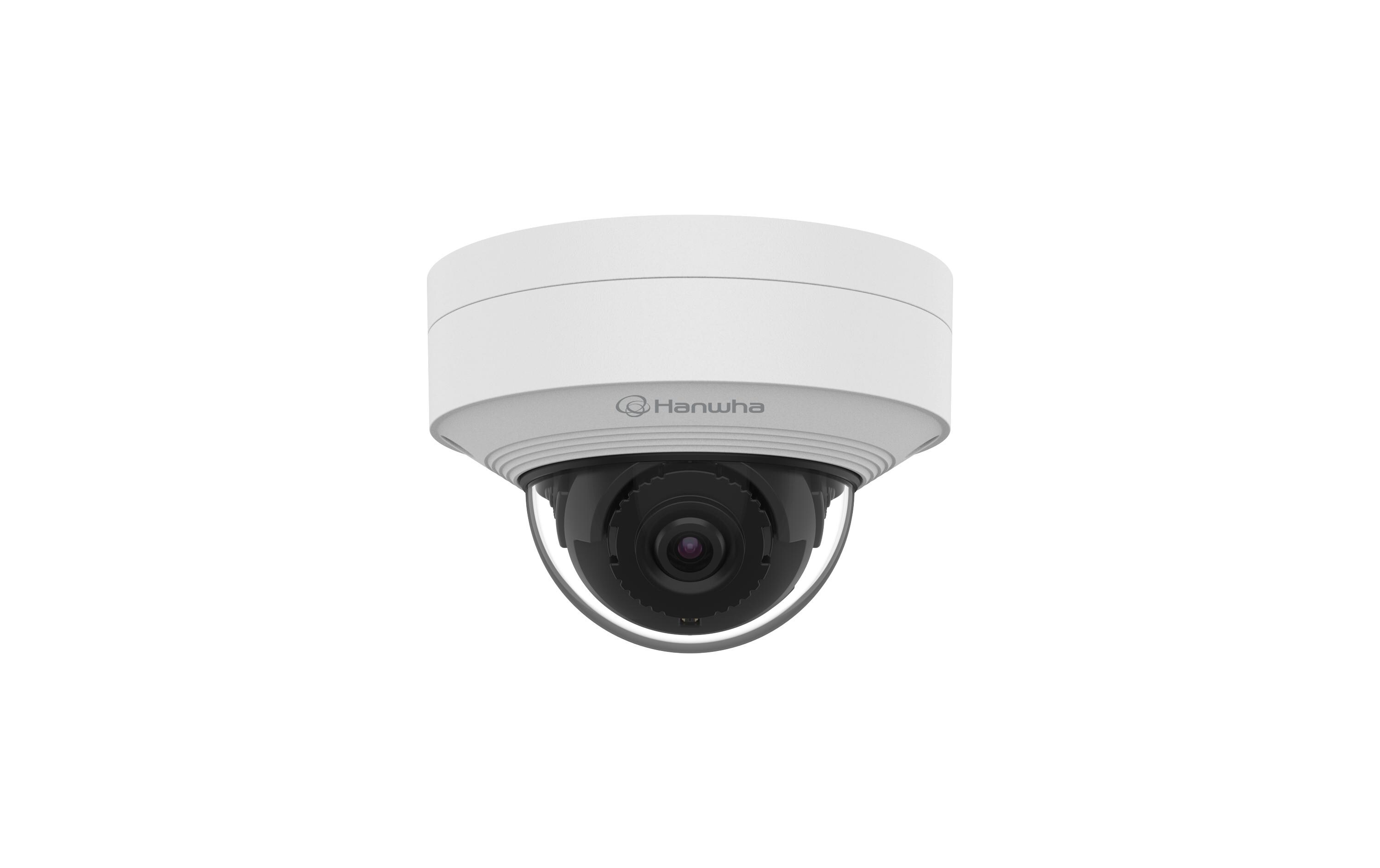 Netzwerkkamera QNV-C8012<br>5MP Vandalismus-Kuppelkamera