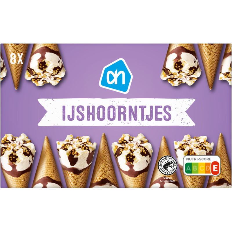 AH IJshoorntjes