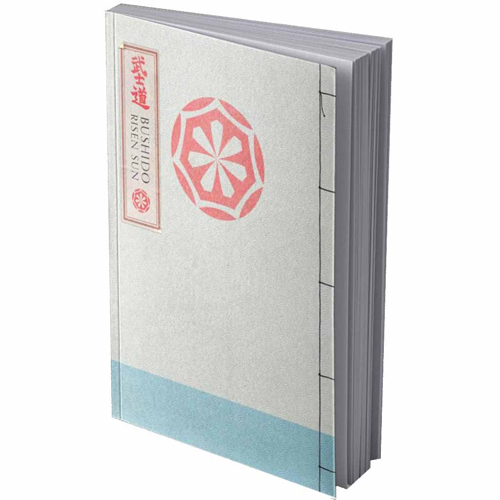 Bushido Risen Sun : Livre de Règles (VF)