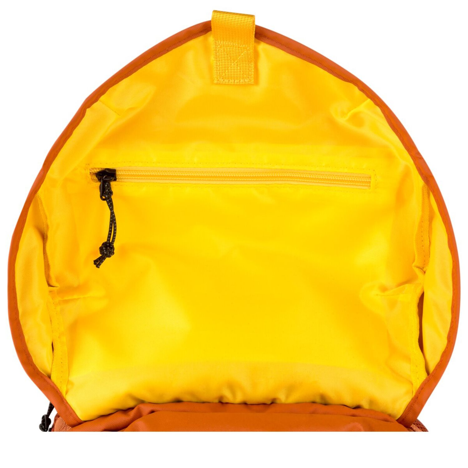 Elliker Wharfe Flap Over Backpack 22L orange