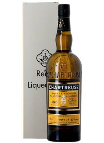 Reine des Liqueurs - Mise 2023 - Les Pères Chartreux