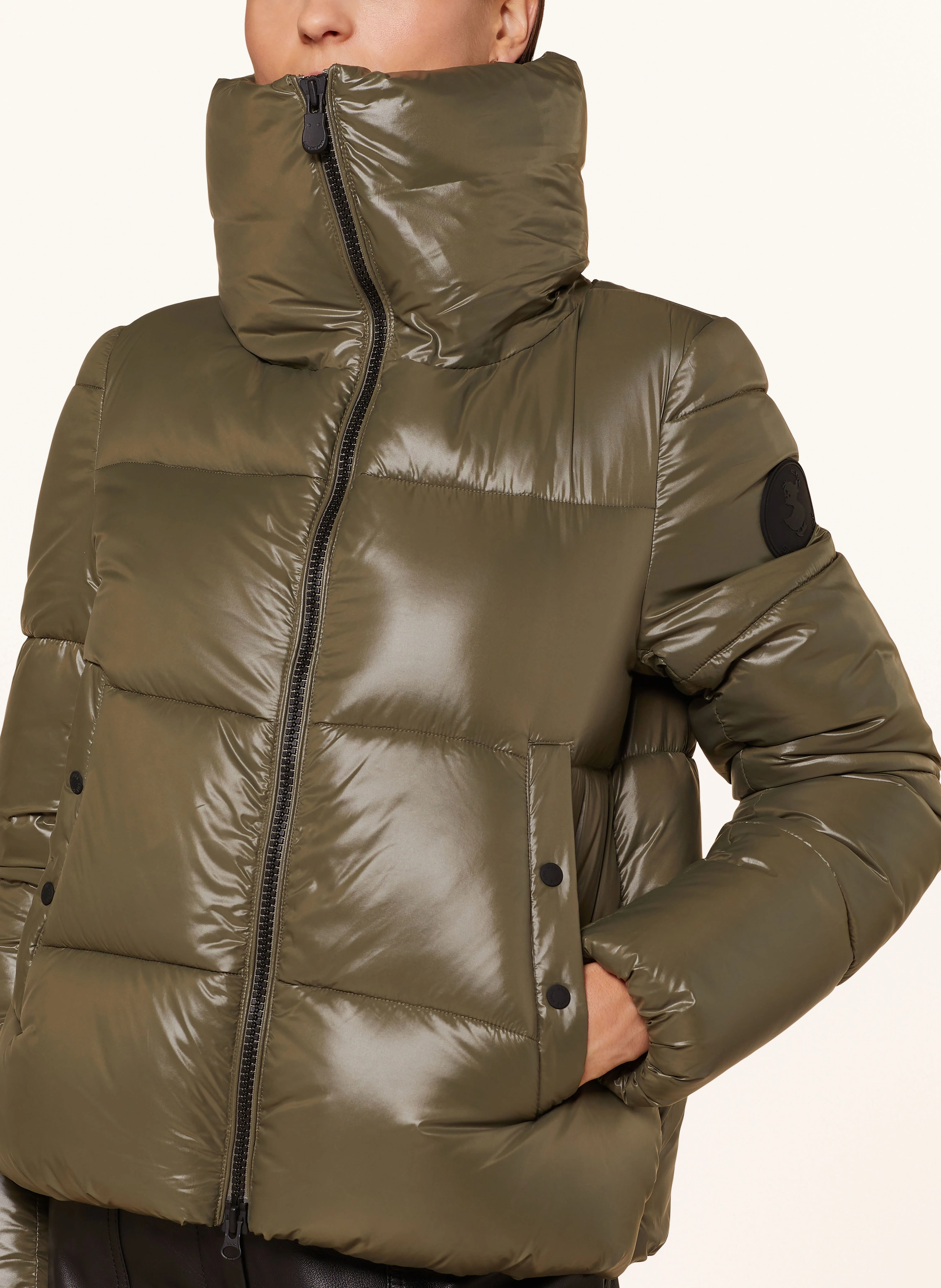 SAVE THE DUCK Steppjacke LUCK ISLA